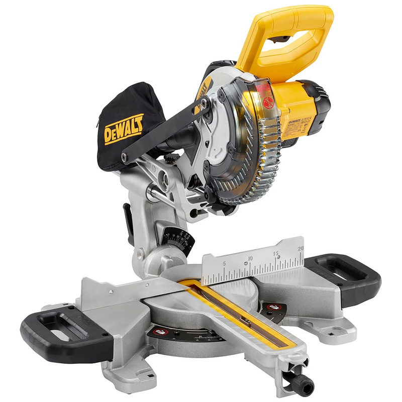 Dewalt DCS365N-XJ Kappsäge (Akku), Bild 2