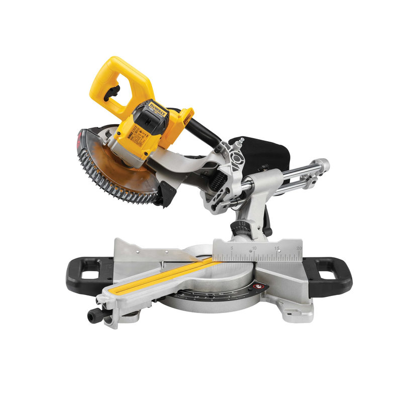 Dewalt DCS365N-XJ Kappsäge (Akku), Bild 4
