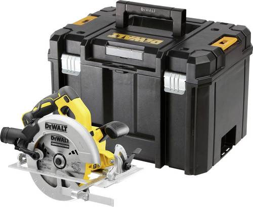 Dewalt DCS570NT Handkreissäge 184 mm ohne Akku (DCS570NT-XJ)