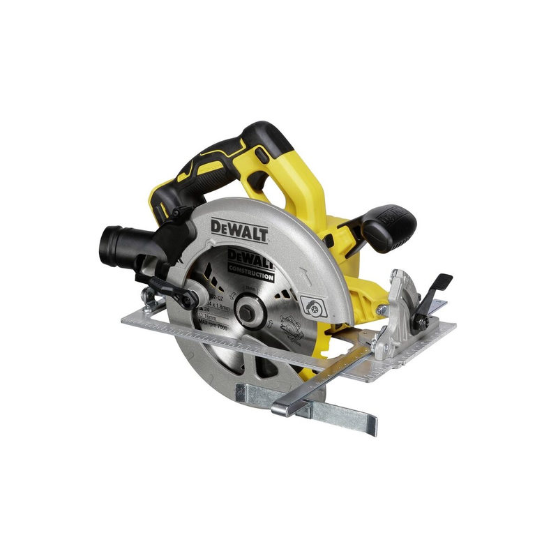 Dewalt DCS570NT Handkreissäge 184 mm ohne Akku (DCS570NT-XJ), Bild 5
