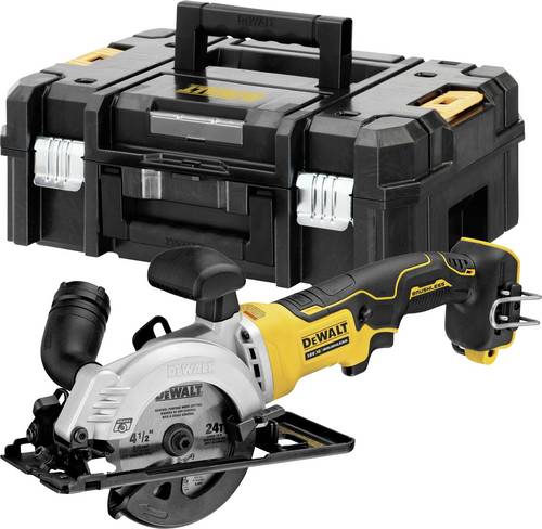 DeWalt DCS571NT-XJ Akku-Handkreissäge, Bild 2