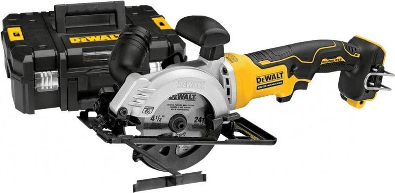 DeWalt DCS571NT-XJ Akku-Handkreissäge, Bild 3