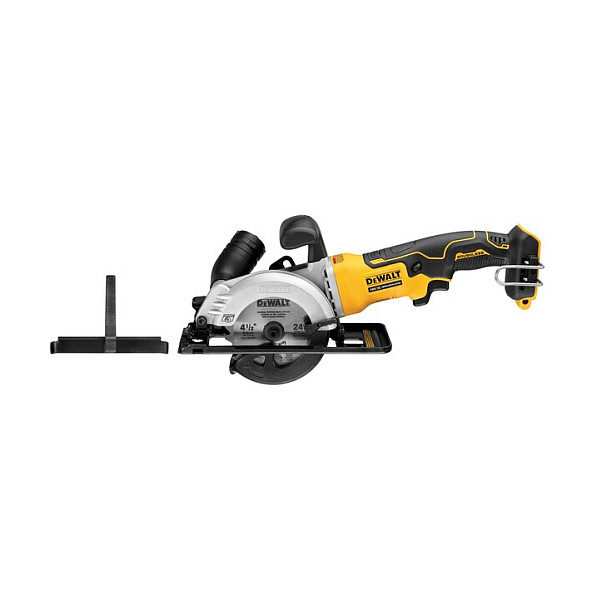 DeWalt DCS571NT-XJ Akku-Handkreissäge, Bild 5