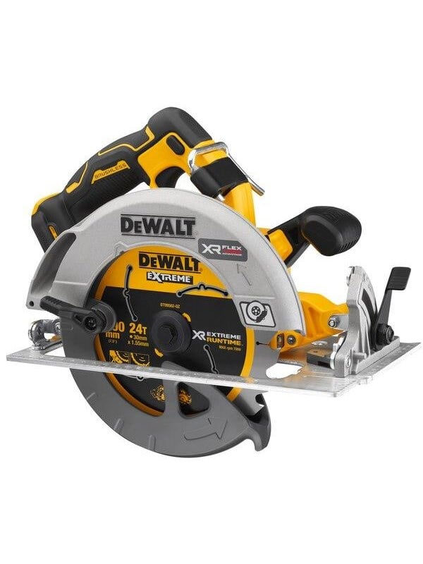 DeWALT DCS573NT-XJ portable circular saw, Bild 4