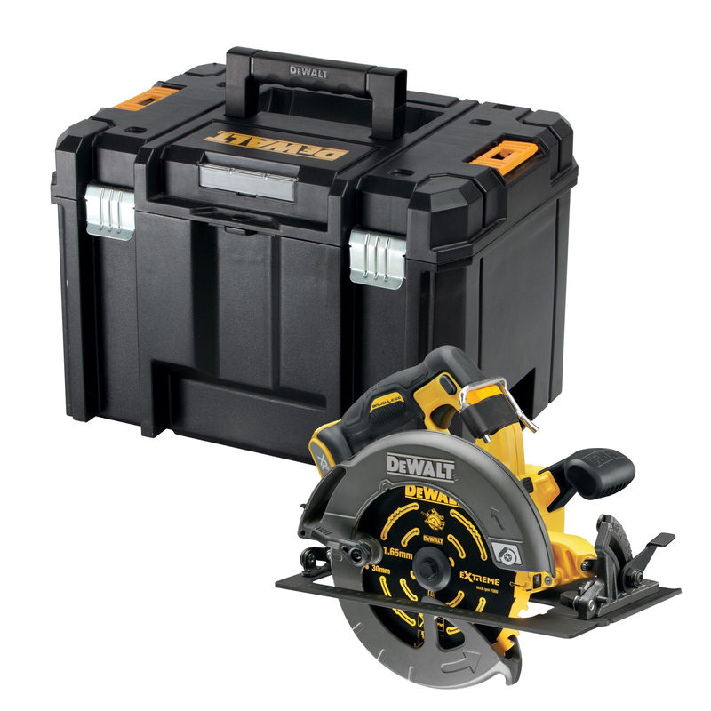 DeWalt DCS578NT-XJ Akku-Säge, Bild 2
