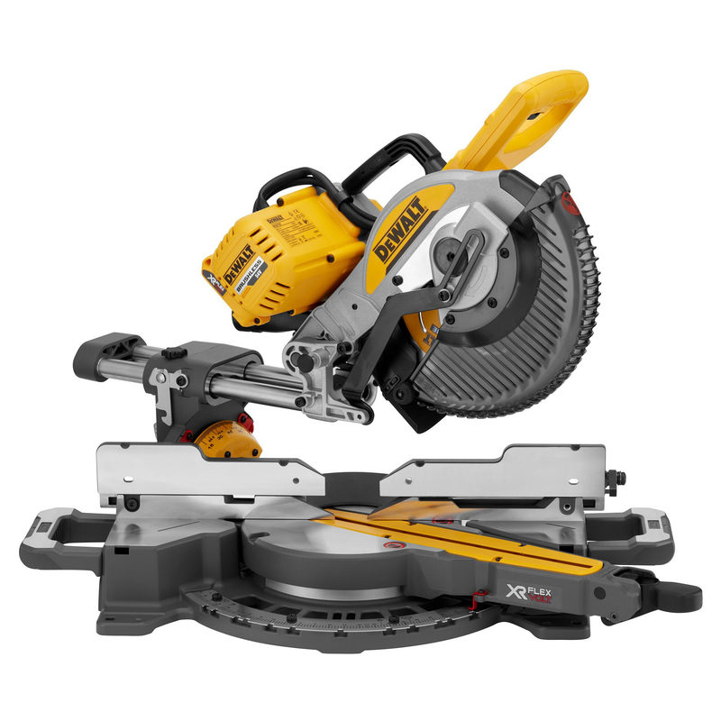 DeWALT DCS727N-XJ mitre saw, Bild 5