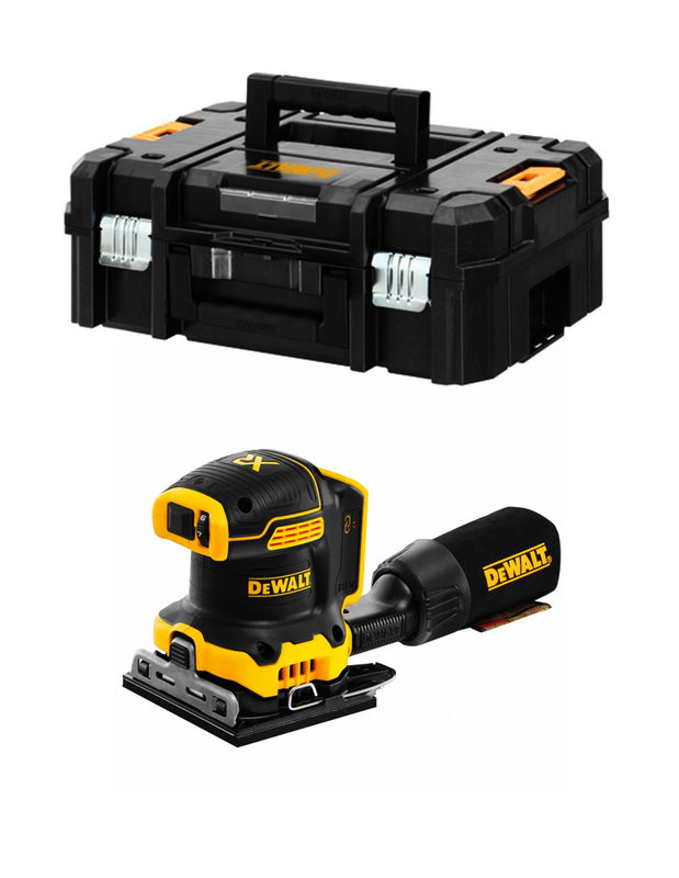 DeWalt DCW200NT-XJ (ohne Akku), Bild 6