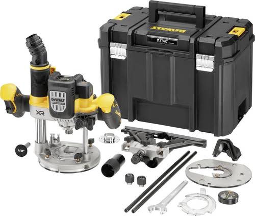 DeWalt DCW620NT-XJ Akku-Oberfräse, Bild 2