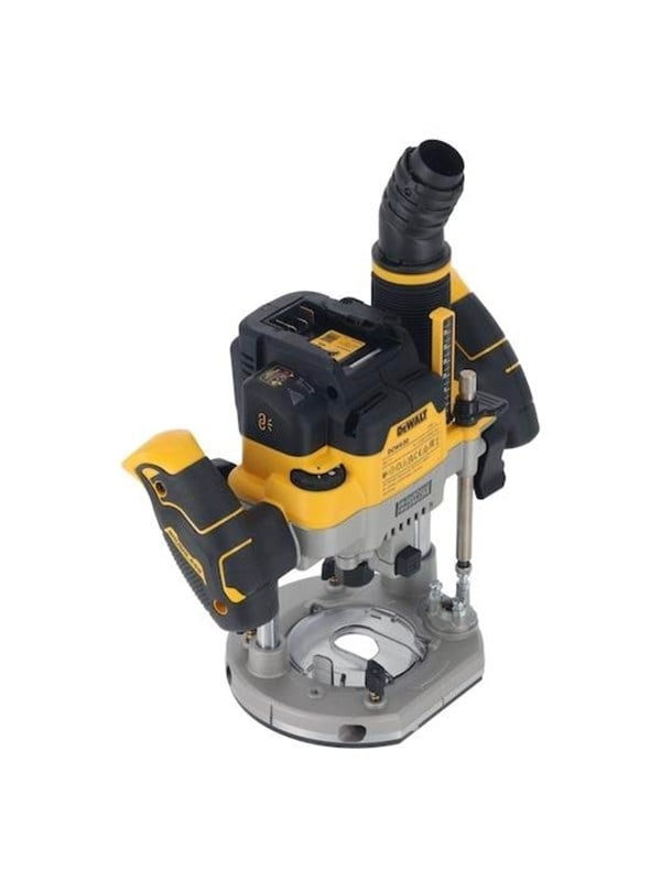 DeWalt DCW620NT-XJ Akku-Oberfräse, Bild 4