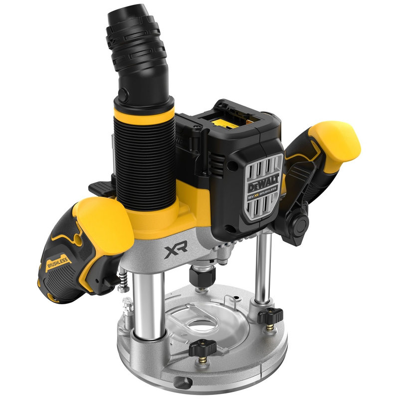 DeWalt DCW620NT-XJ Akku-Oberfräse, Bild 5