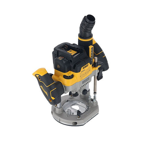 DeWalt DCW620NT-XJ Akku-Oberfräse, Bild 6