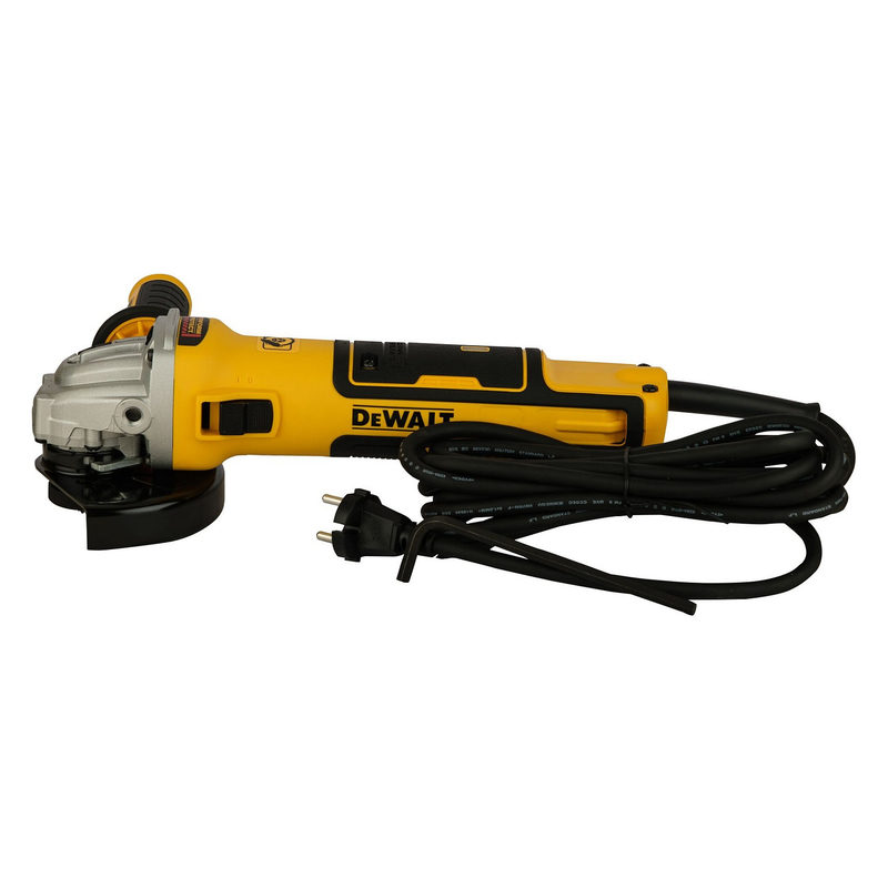 Dewalt Dewa Winkelschleifer DWE4347-QS, Bild 5