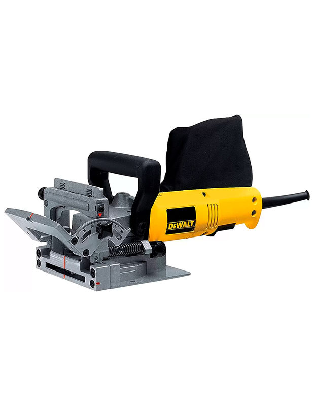 DeWALT DW682K Flachdübelfräse 600/335W 230V