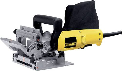 DeWALT DW682K Flachdübelfräse 600/335W 230V, Bild 2