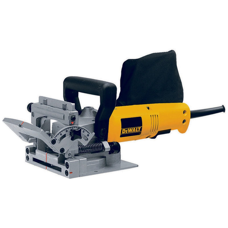 DeWALT DW682K Flachdübelfräse 600/335W 230V, Bild 3