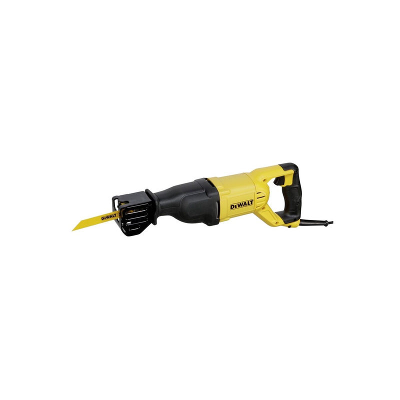 DeWALT DWE305PK-QS - Motorfuchsschwanz - 1100 W (DWE305PK), Bild 5