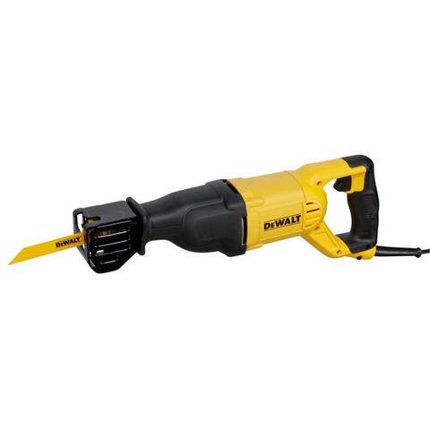 DeWALT DWE305PK-QS - Motorfuchsschwanz - 1100 W (DWE305PK)