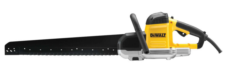DeWALT DWE397 - 5.5 kg - 21.9 cm - 91.8 cm - 104 dB - Schwarz - Gelb (DWE397-QS), Bild 5