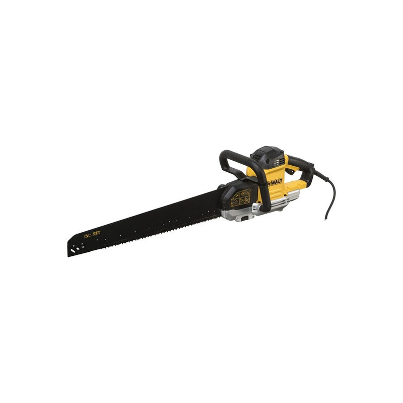 DeWalt DWE398-QS Alligator 450mm Spezialsäge, Bild 4