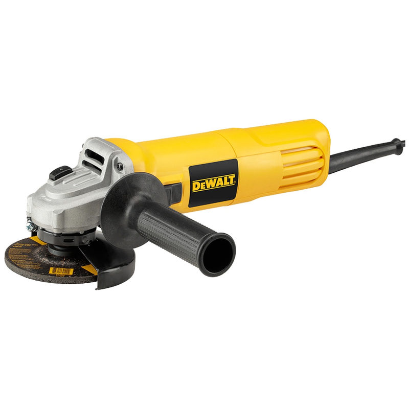 DeWalt DWE4117-QS Winkelschleifer, Bild 2