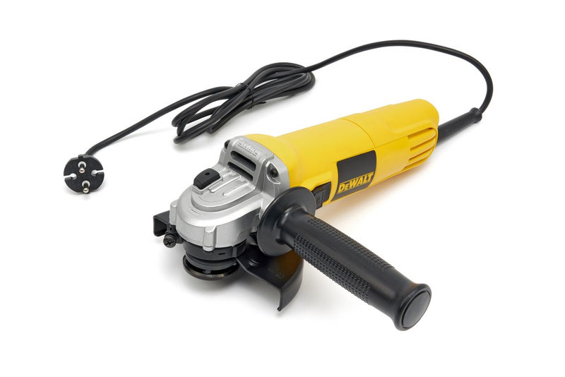 DeWalt DWE4117-QS Winkelschleifer, Bild 3