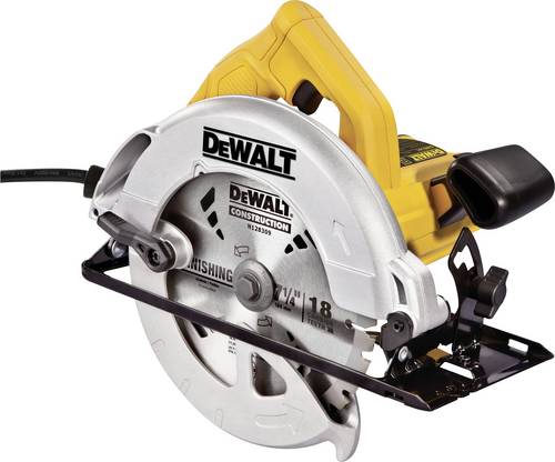 DeWALT DWE560-QS Handkreissäge, Bild 3