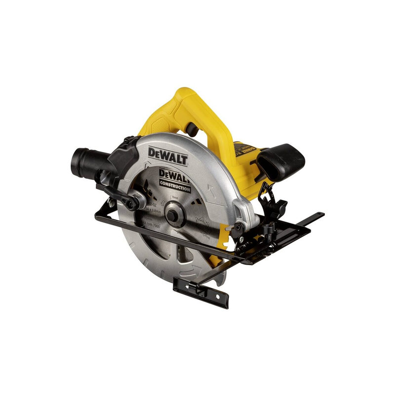 DeWALT DWE560-QS Handkreissäge, Bild 4