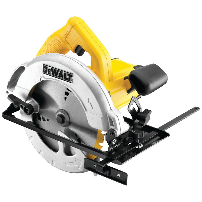 DeWALT DWE560-QS Handkreissäge, Bild 5
