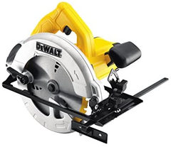 DeWALT DWE560-QS Handkreissäge