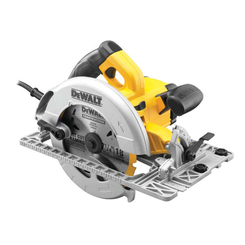 DeWALT DWE576K-QS Handkreissäge