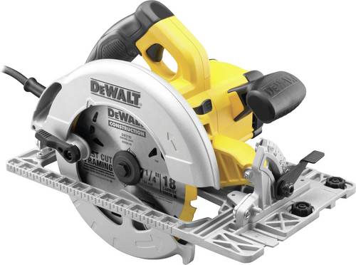 DeWALT DWE576K-QS Handkreissäge, Bild 2