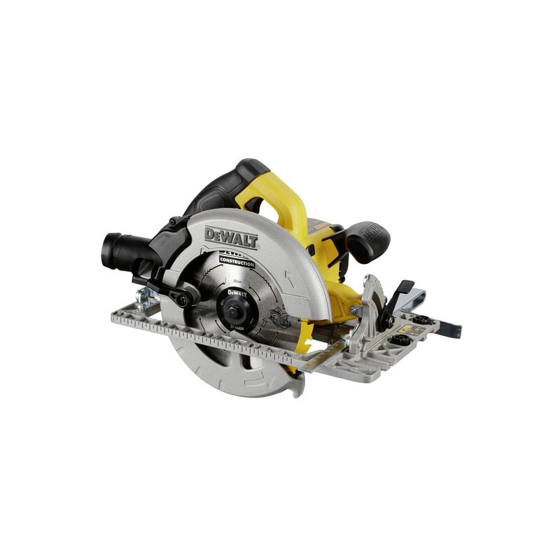 DeWALT DWE576K-QS Handkreissäge, Bild 4