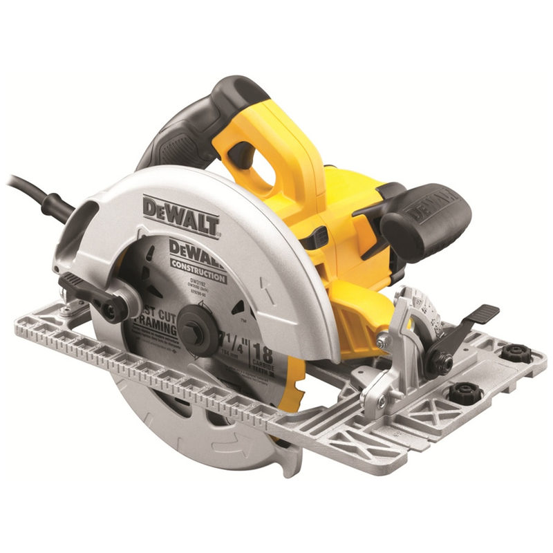 DeWALT DWE576K-QS Handkreissäge, Bild 5