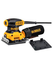 DeWalt DWE6411-QS Vibrationsschleifer 108x115 mm