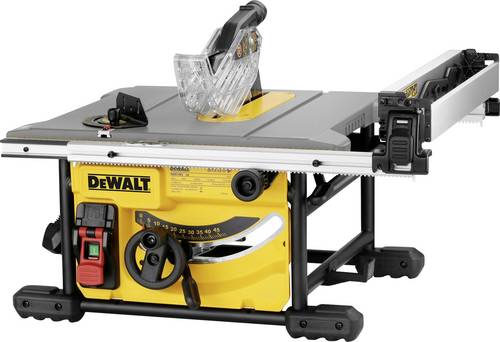 DeWalt DWE7485 Tischkreissäge - 1850W (DWE7485-QS), Bild 2