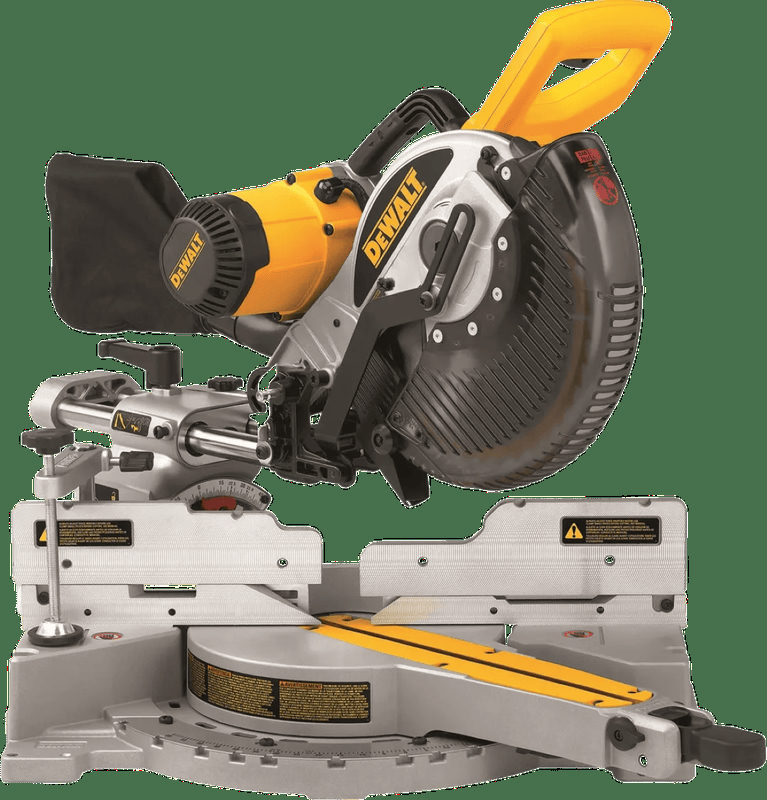 Dewalt DWS727-QS Kappsäge (Akku), Bild 2