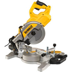 DeWALT DWS777-QS - Zug-Gerährungssäge - 1800 W - 216 mm