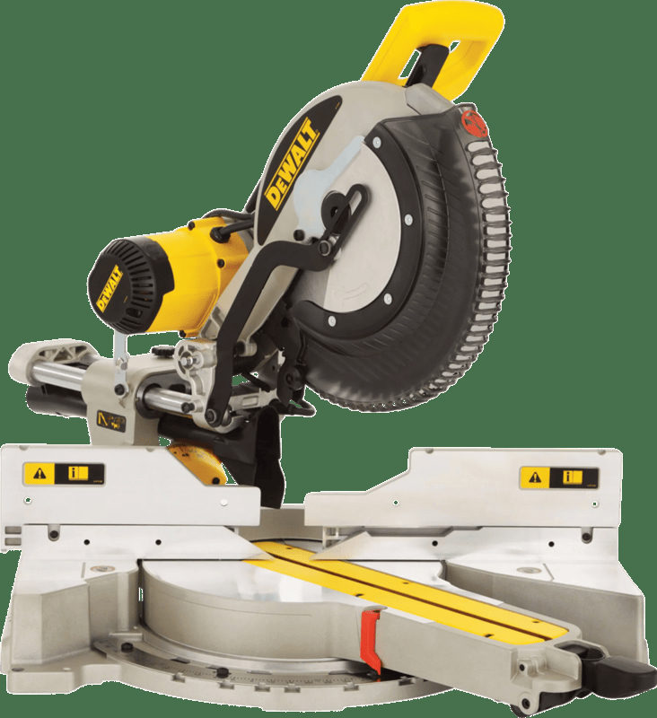 DeWALT DWS780 Paneelsäge 305mm 30mm 1675W, Bild 2
