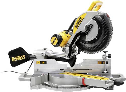 DeWALT DWS780 Paneelsäge 305mm 30mm 1675W, Bild 4