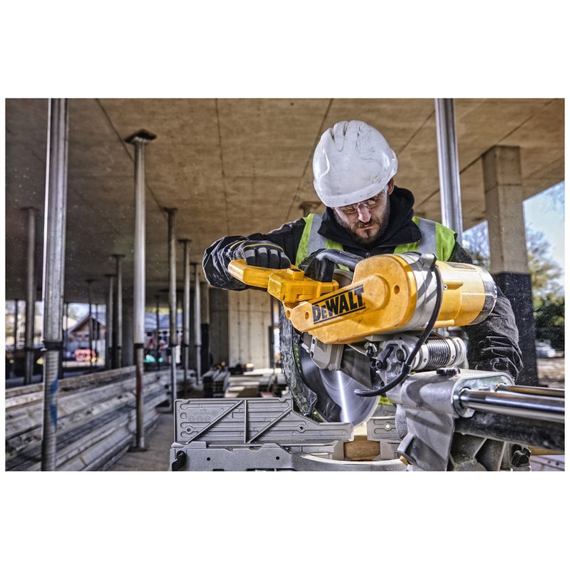 DeWALT DWS780 Paneelsäge 305mm 30mm 1675W, Bild 6