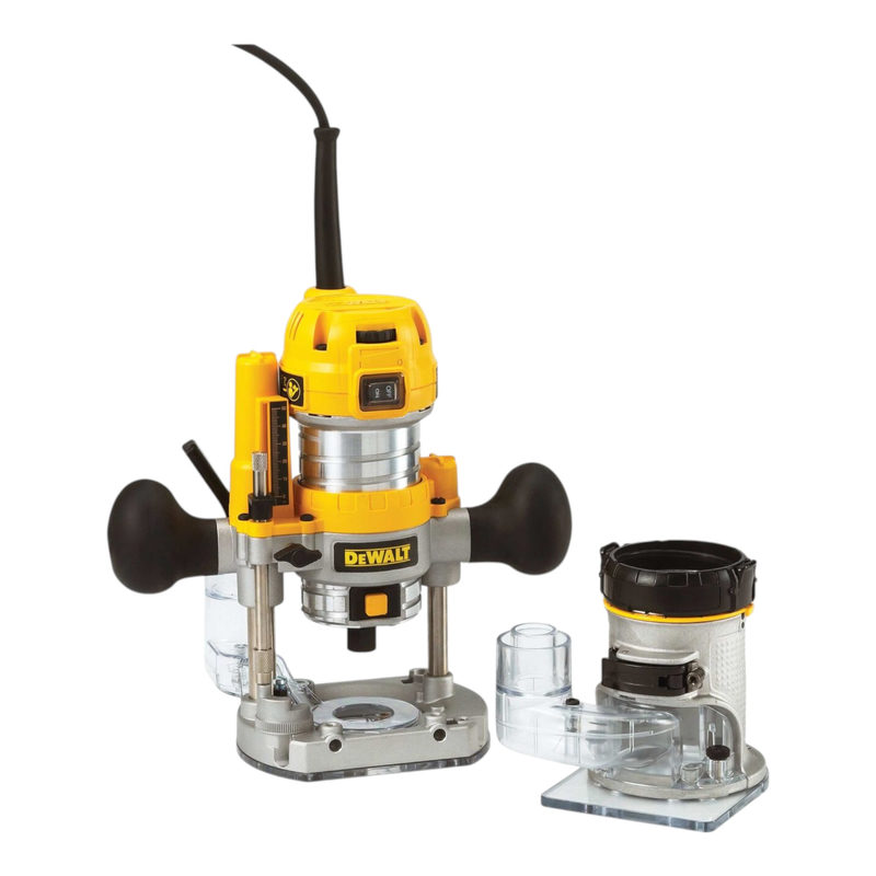DeWALT Multifunktionsfräse D26204K-QS D26204K 900W
