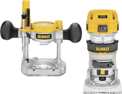 DeWALT Multifunktionsfräse D26204K-QS D26204K 900W, Bild 2