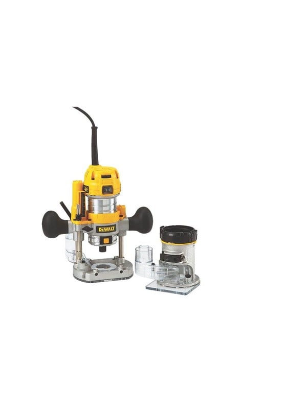 DeWALT Multifunktionsfräse D26204K-QS D26204K 900W, Bild 3