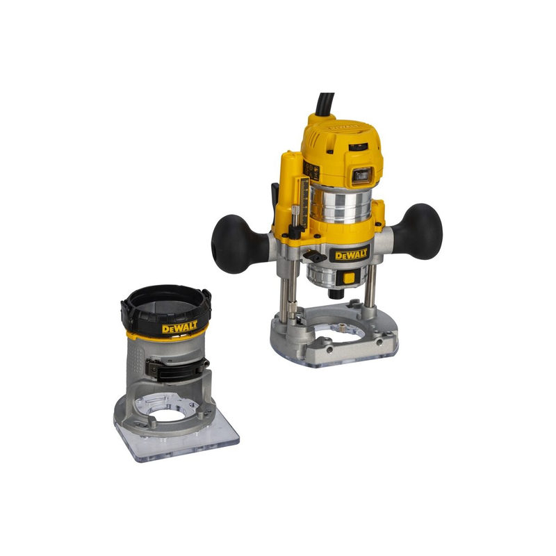 DeWALT Multifunktionsfräse D26204K-QS D26204K 900W, Bild 5