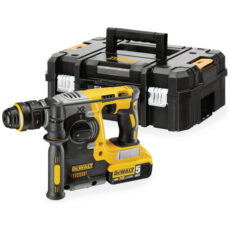 Dewalt Rotary Hammer DCH274P2T, Bild 3