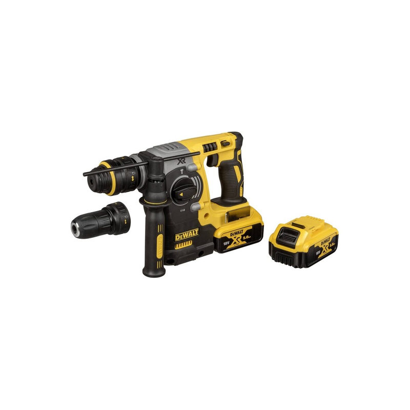 Dewalt Rotary Hammer DCH274P2T, Bild 5