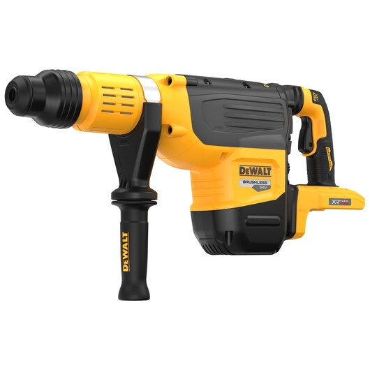 DeWALT XR flexvolt - Handbohrmaschine - SDS Max - Bürstenlos - 290 RPM - 145 RPM - 1105 BPM (DCH775N-XJ)