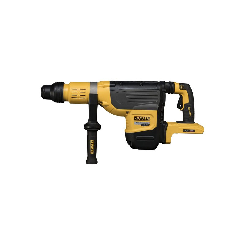 DeWALT XR flexvolt - Handbohrmaschine - SDS Max - Bürstenlos - 290 RPM - 145 RPM - 1105 BPM (DCH775N-XJ), Bild 5