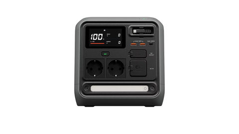 DJI Power 1000 Mini EU - Anthrazit Powerstation