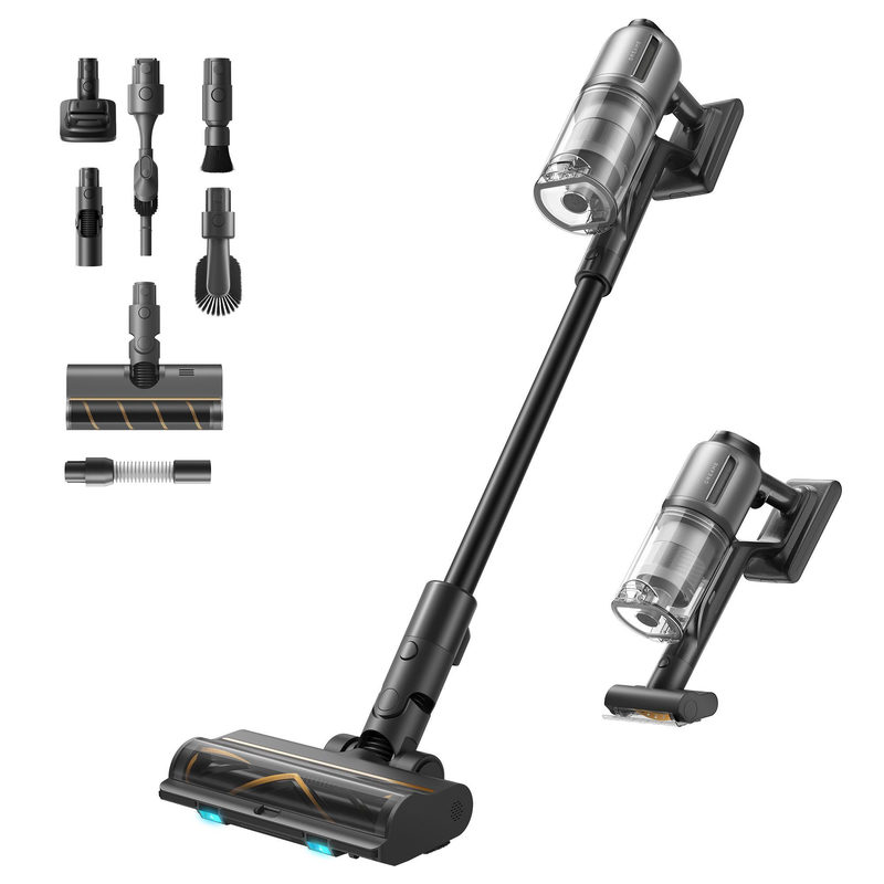 Dreame Akku-Hand-und Stielstaubsauger Z30 kabelloser Vacuumsauger, Bild 4
